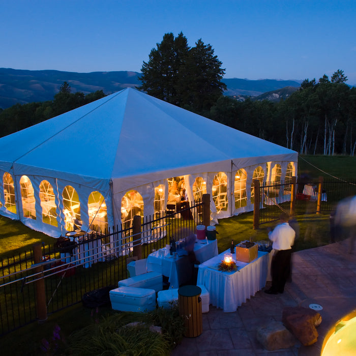 Party in Style with Event Tents from EventVida: The Perfect Addition to Any Celebration!